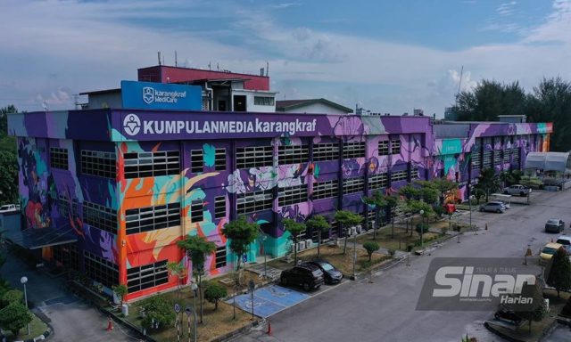 Kumpulan Media Karangkraf, Shah Alam