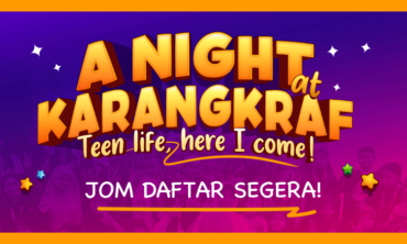 Night at The Karangkraf