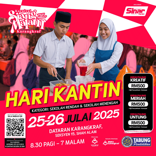 Pendaftaran Sekolah