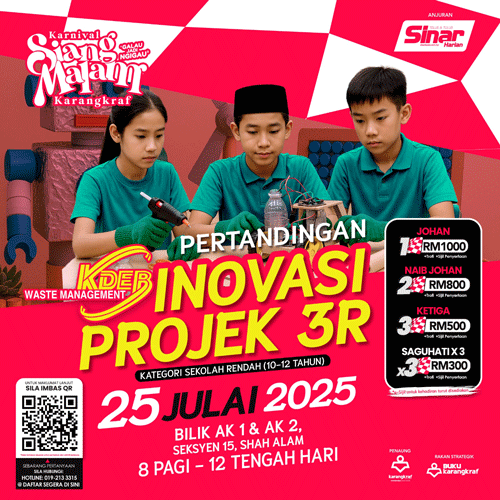 Pendaftaran Sekolah