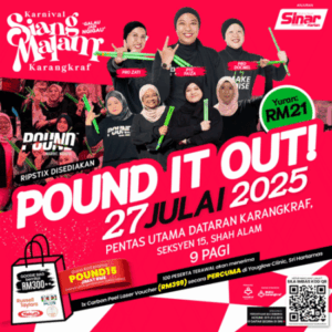 Pound Class | Karnival Siang Malam 2025