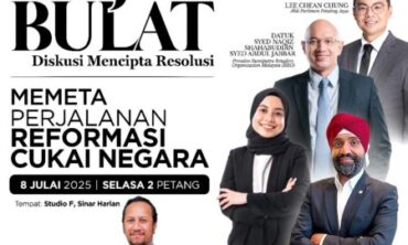 RAKAMAN MEJA BULAT