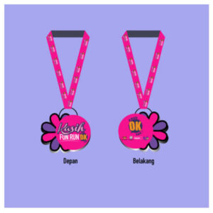 Kasih-Funrun-Medal