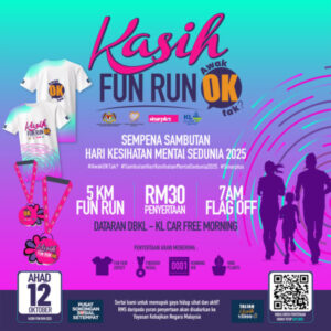 Kasih Fun Run 2025