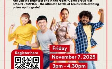 Smartlympics @ KLGCC Mall