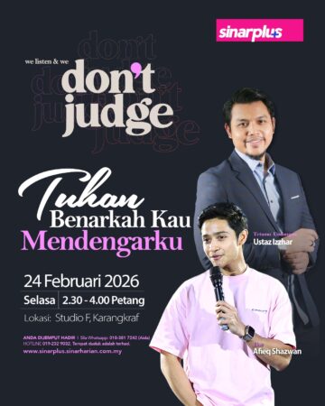 Don't Judge