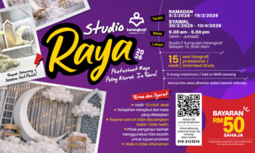 Studio Raya Karangkraf 2026
