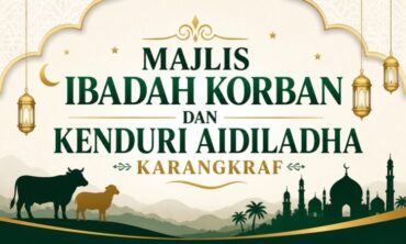 Pendaftaran Sukarelawan Korban Karangkraf 2026