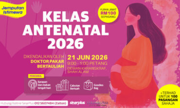 Kelas Antenatal 2026