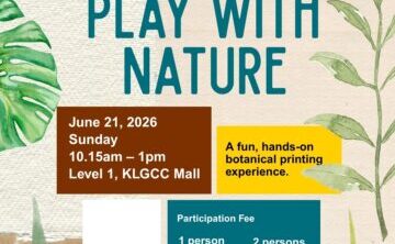 Ecoprint Workshop: Play With Nature