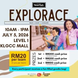 KL Mocha Fest Explorace