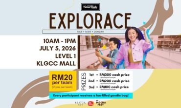 KL Mocha Fest Explorace