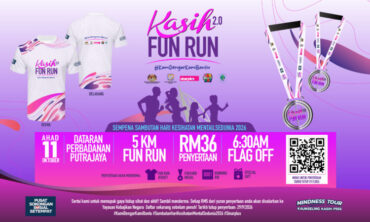 KASIH FUN RUN 2.0