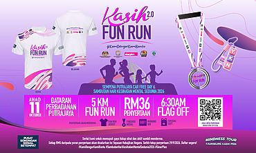 KASIH FUN RUN 2.0