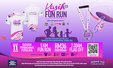 KASIH FUN RUN 2.0