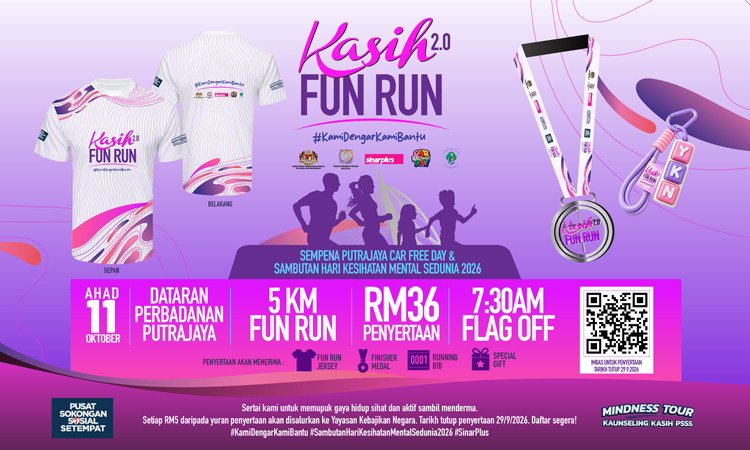 Kasih Fun Run 2
