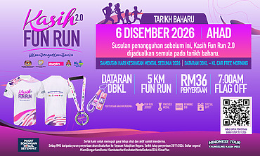 KASIH FUN RUN 2.0