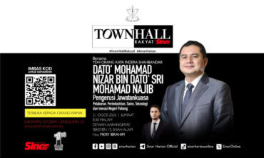 TOWNHALL RAKYAT 2026