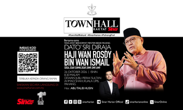 TOWNHALL RAKYAT 2026 2