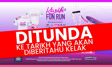 KASIH FUN RUN 2.0