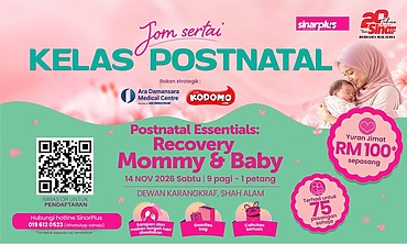 Kelas Postnatal Essentials 2026
