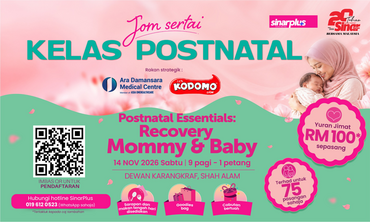 Kelas Postnatal Essentials 2026