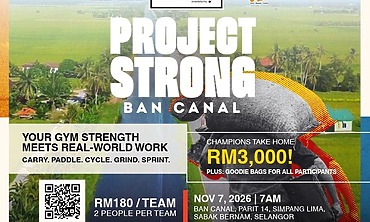 Project Strong Ban Canal Edition 2026
