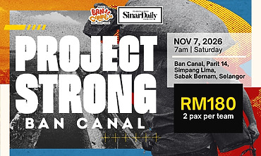 Project Strong Ban Canal Edition 2026