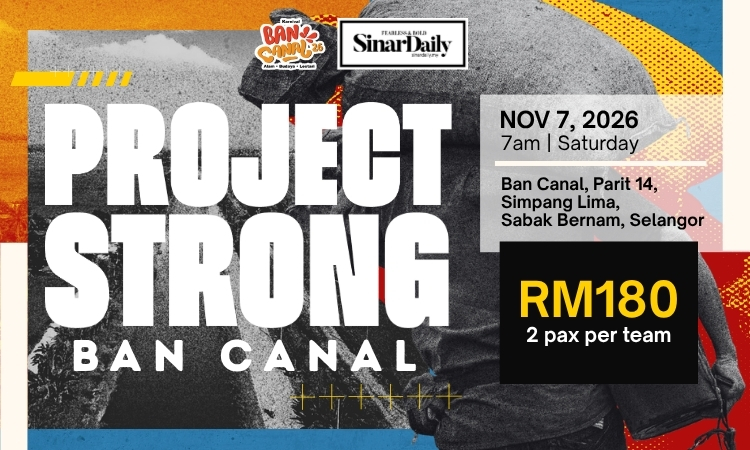 Project Strong Ban Canal Edition